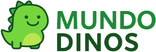 Imagotipo de Mundodinos