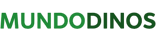 Logotipo de Mundodinos