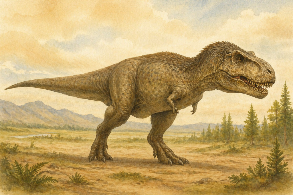 Tyranosaurus rex - banner principal - mundodinos.com